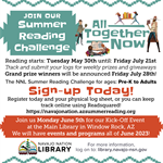 NNL Summer Reading Challenge
