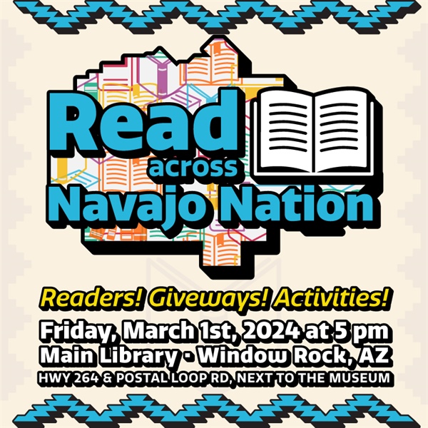 Read Across Navajo Nation