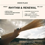 Atsá Biyáázh - Rhythm and Renewal