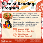 NNL Slice of Reading Program