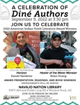 Celebration of Diné Authors: Daniel Vandever and Brian Young
